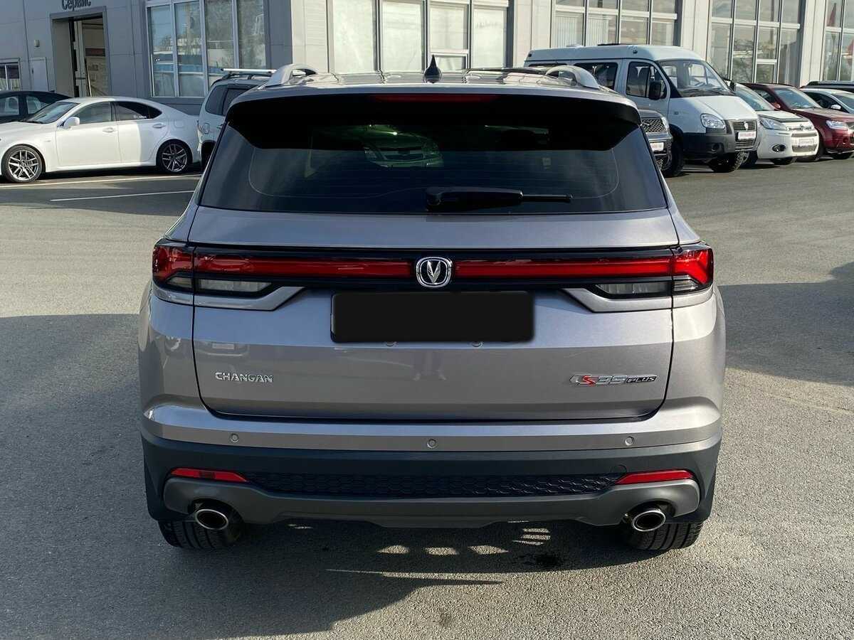 Changan CS35 Plus, 2024 - 3 200 км. | Фото №6