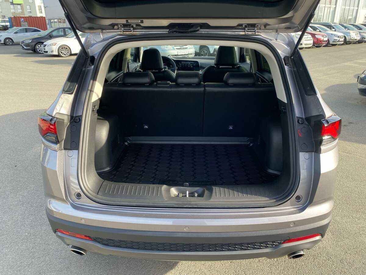 Changan CS35 Plus, 2024 - 3 200 км. | Фото №7