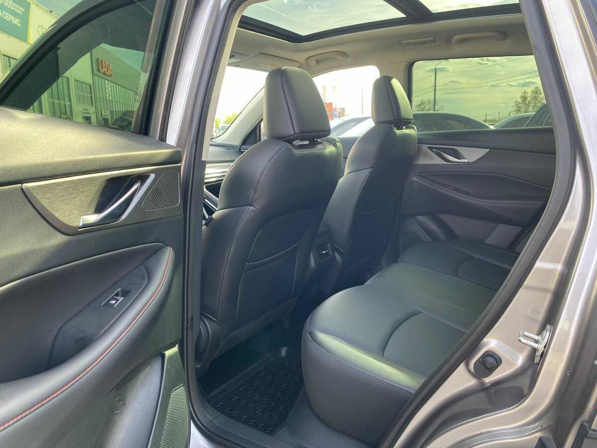 Changan CS35 Plus, 2024 Фото №10