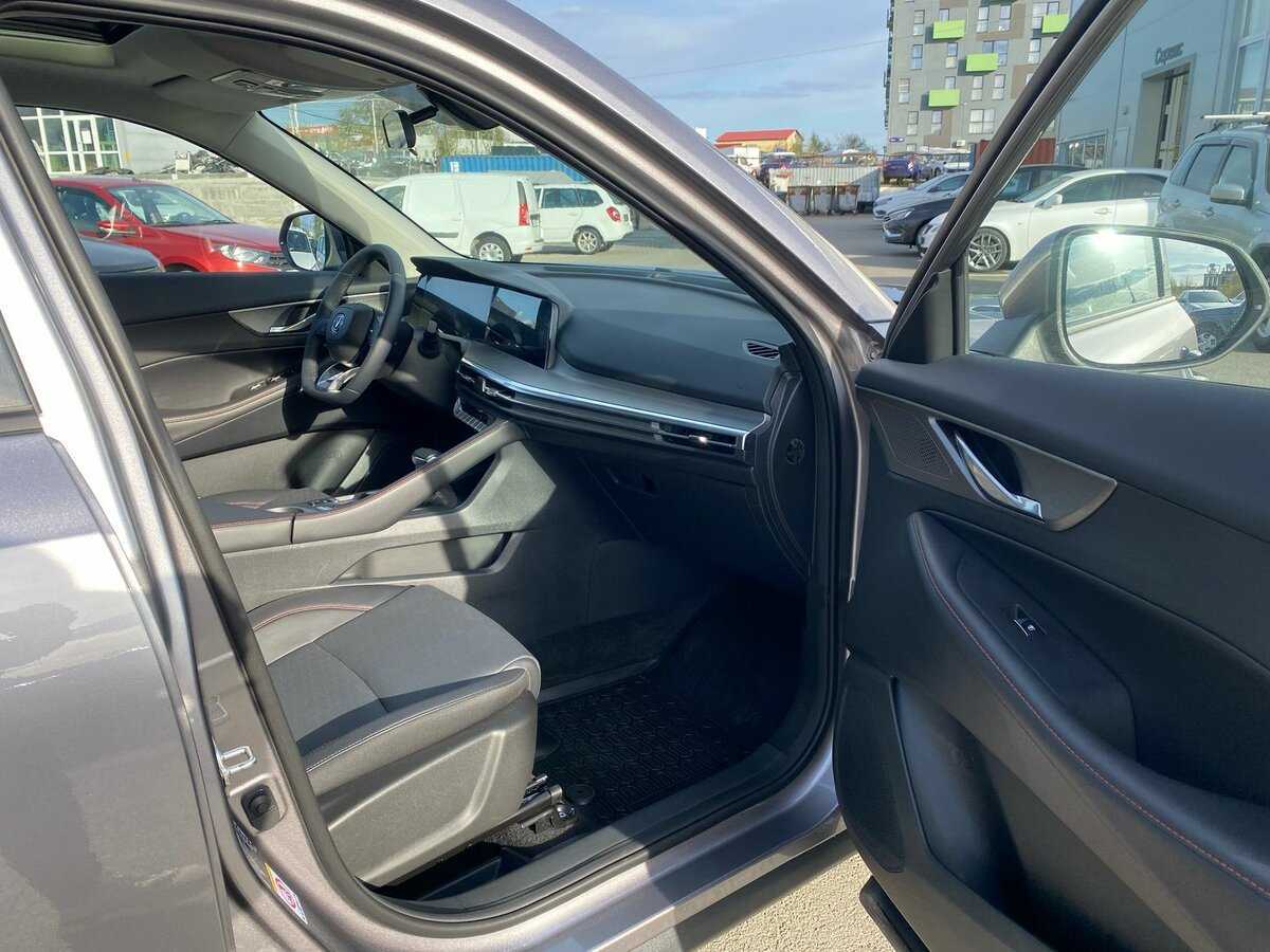 Changan CS35 Plus, 2024 Фото №12