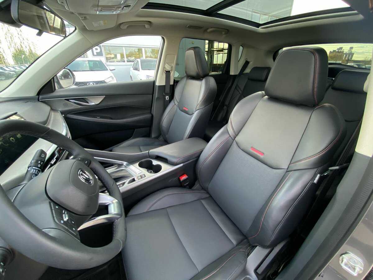 Changan CS35 Plus, 2024 Фото №26