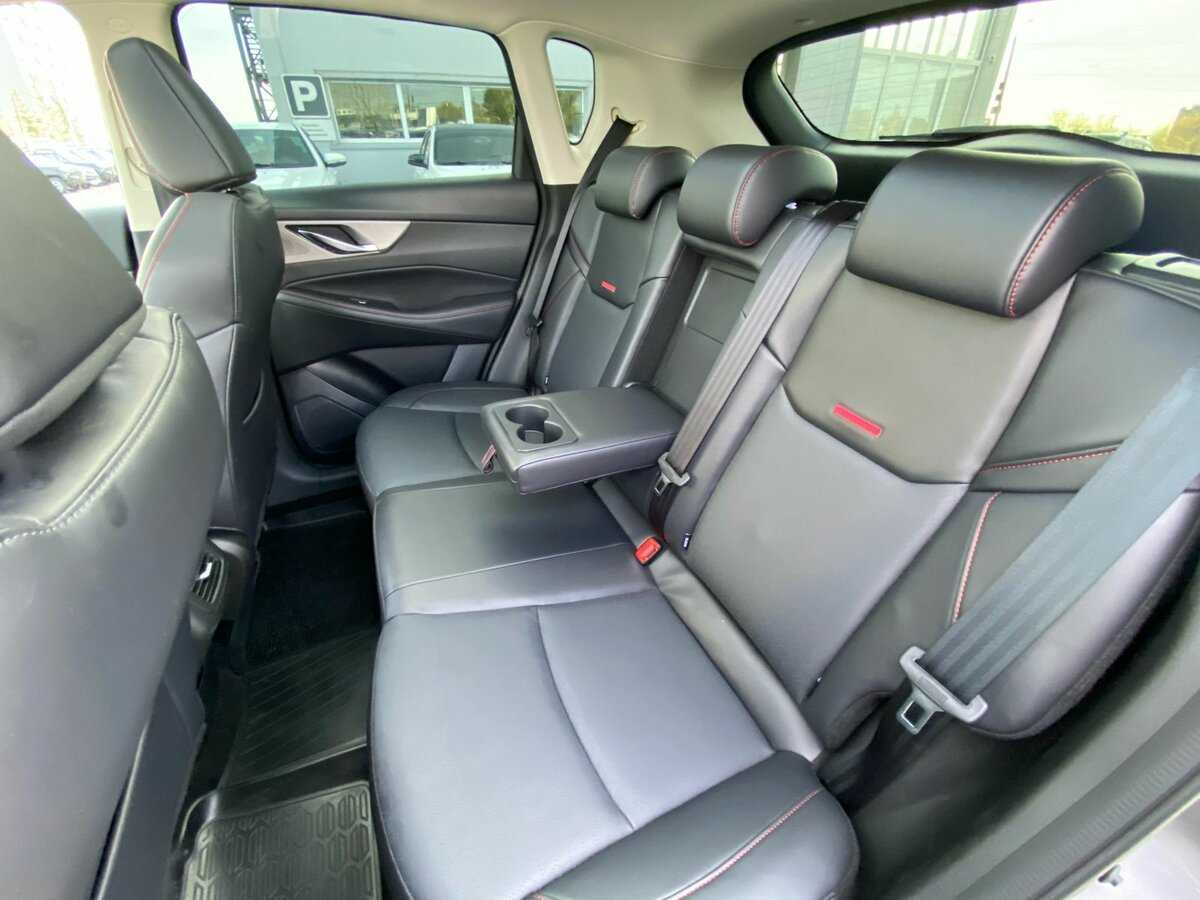 Changan CS35 Plus, 2024 Фото №27