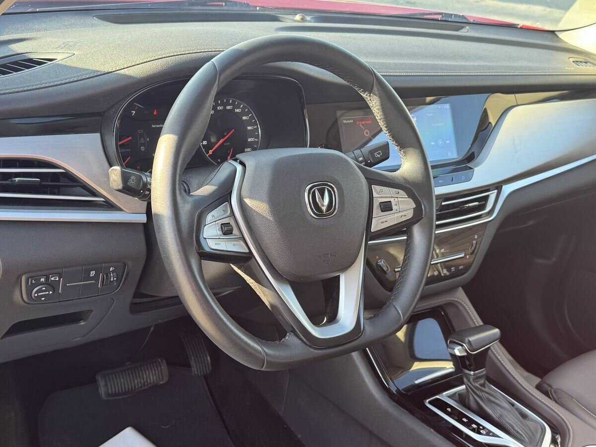 Changan CS35 Plus, 2019 - 134 850 км. | Фото №7