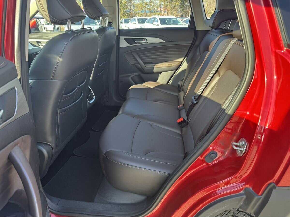 Changan CS35 Plus, 2019 Фото №11