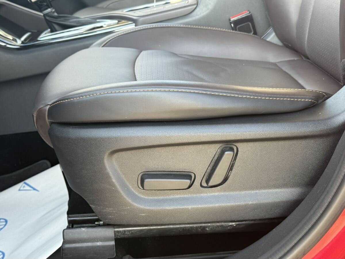 Changan CS35 Plus, 2019 Фото №12