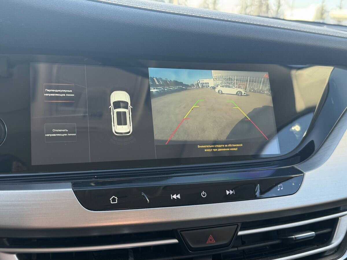 Changan CS35 Plus, 2019 Фото №14