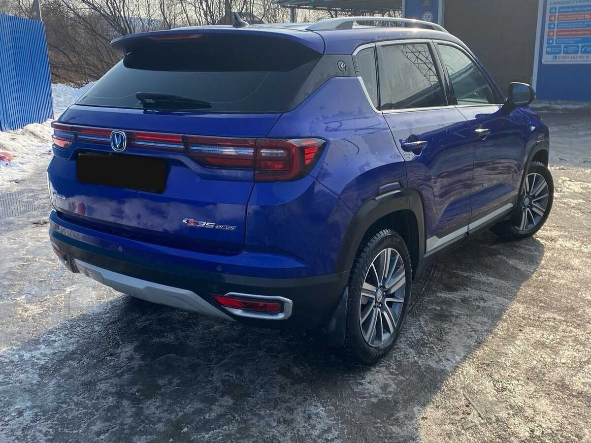 Changan CS35 Plus, 2019 - 115 000 км. | Фото №7