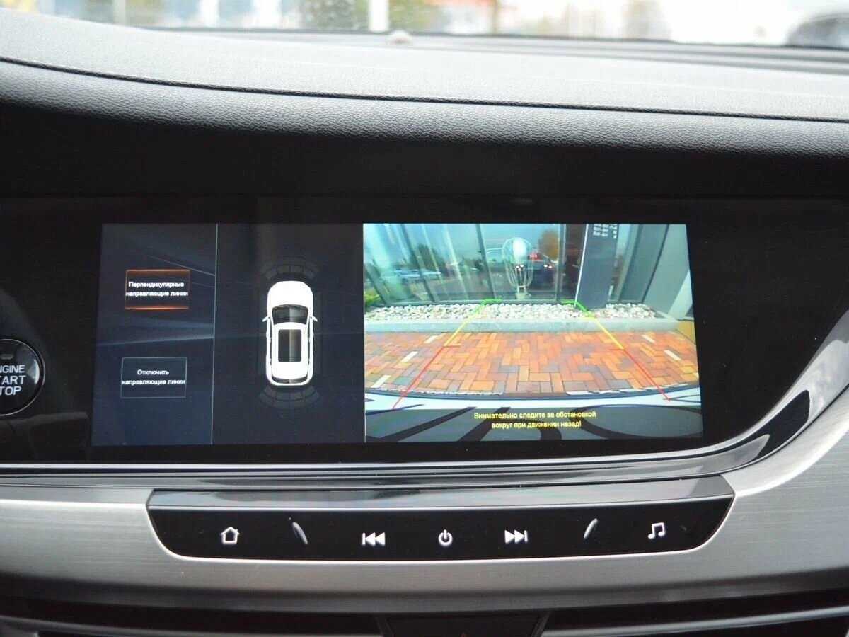 Changan CS35 Plus, 2019 Фото №12