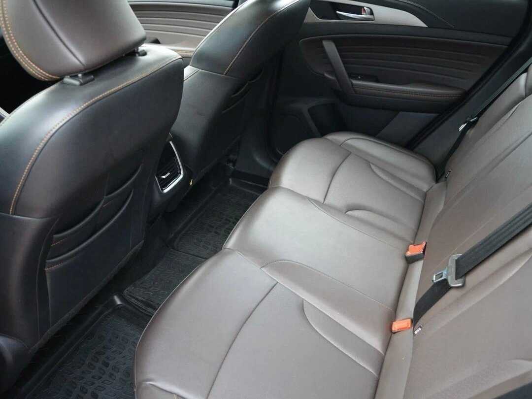 Changan CS35 Plus, 2019 Фото №14