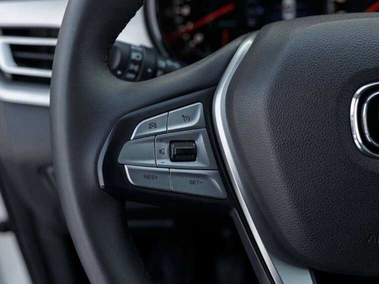 Changan CS35 Plus, 2019 Фото №18