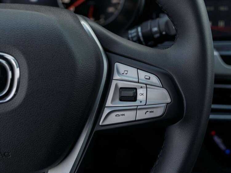 Changan CS35 Plus, 2019 Фото №19