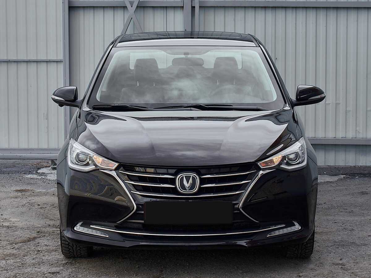 Changan Alsvin, 2023 - 9 474 км. | Фото №2