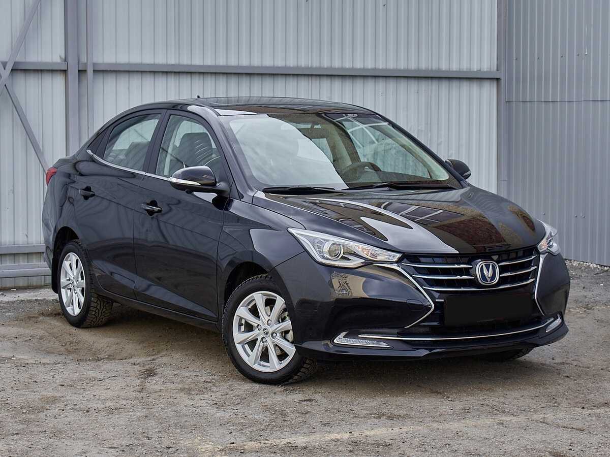 Changan Alsvin, 2023 - 9 474 км. | Фото №3