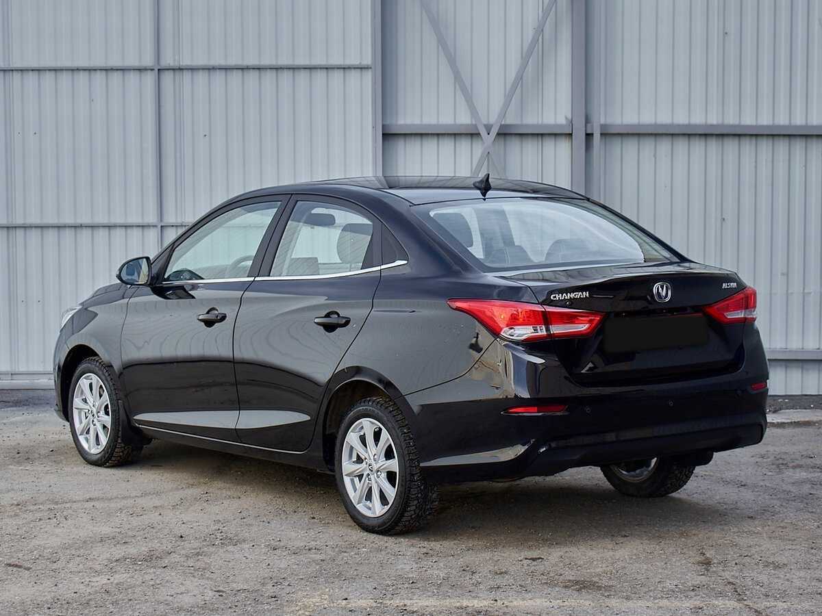 Changan Alsvin, 2023 - 9 474 км. | Фото №4