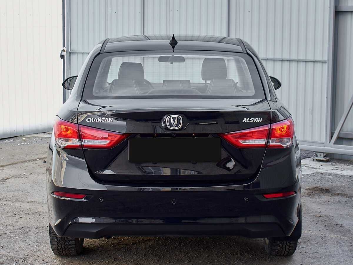 Changan Alsvin, 2023 - 9 474 км. | Фото №5