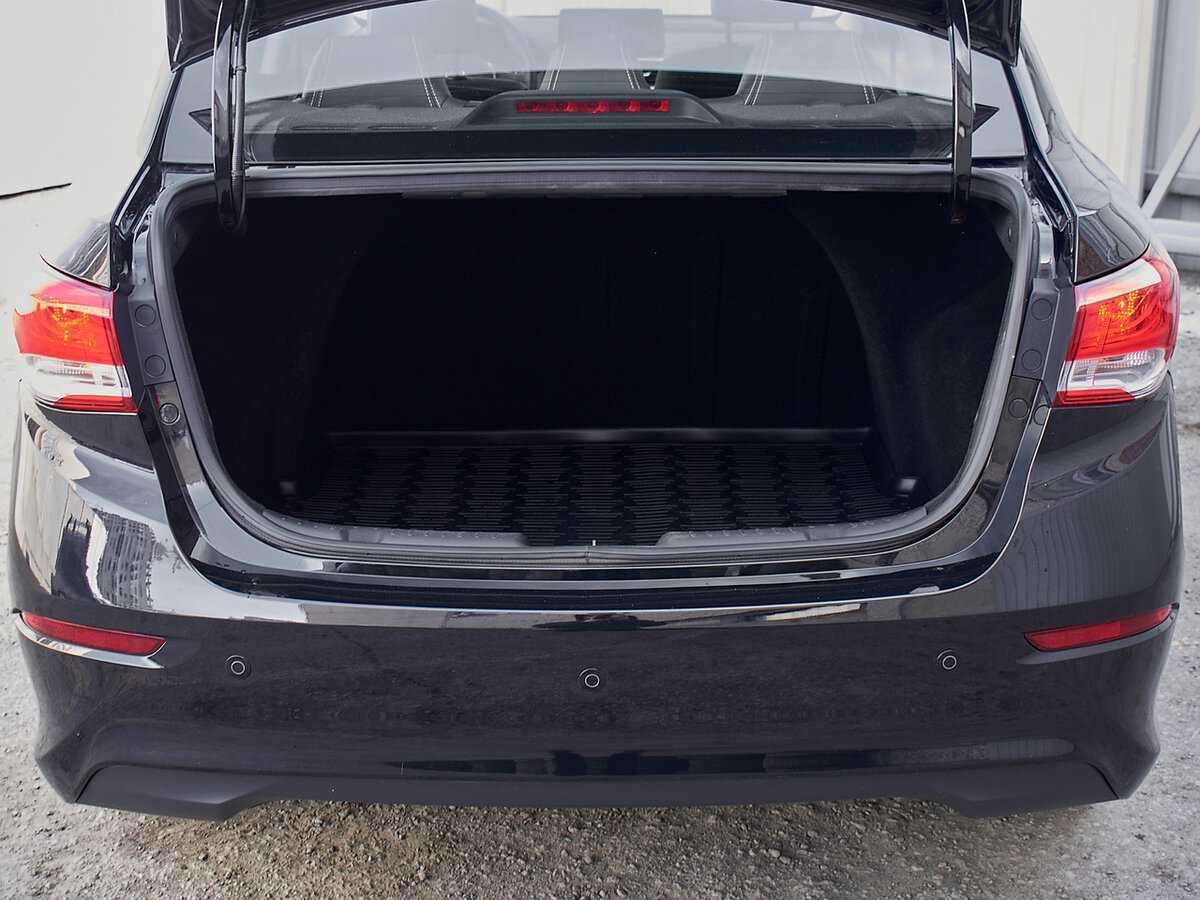 Changan Alsvin, 2023 - 9 474 км. | Фото №8