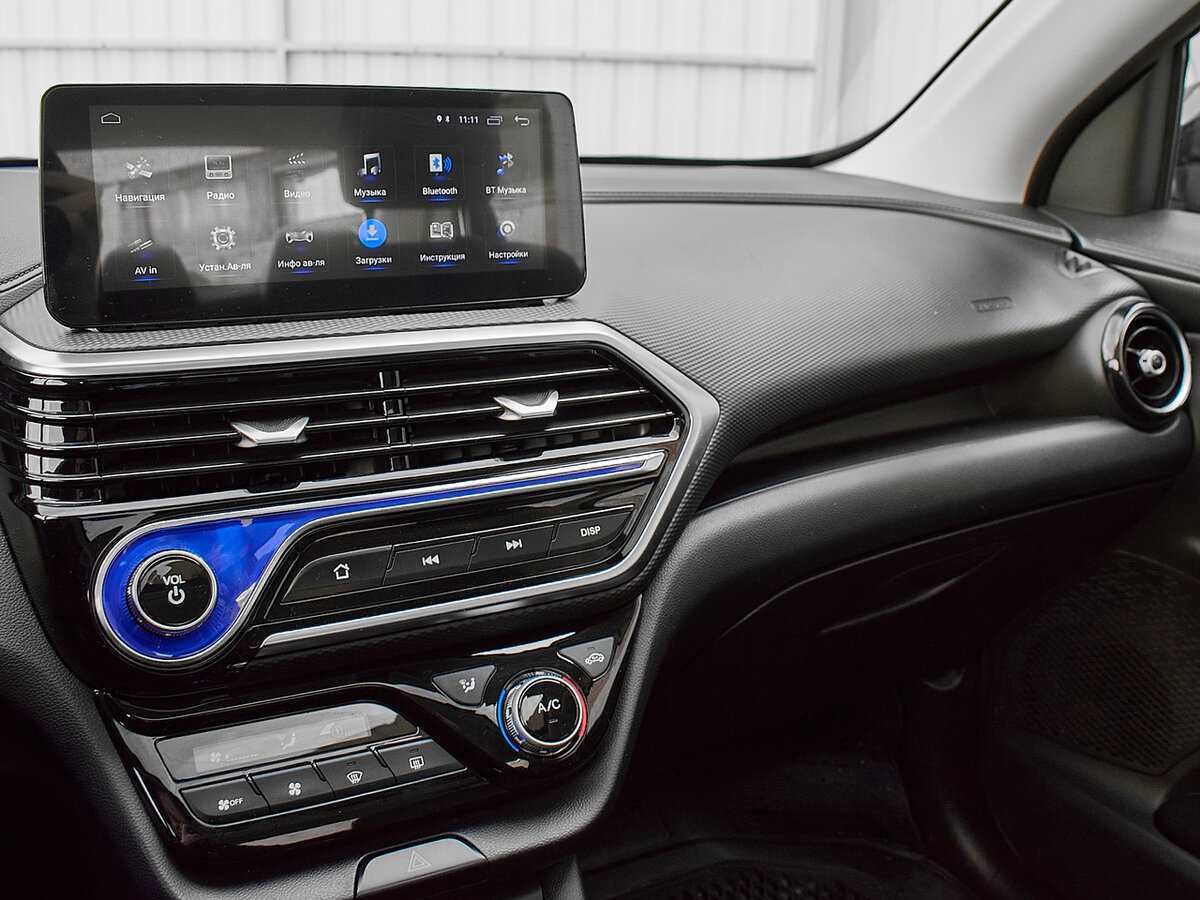 Changan Alsvin, 2023 Фото №15