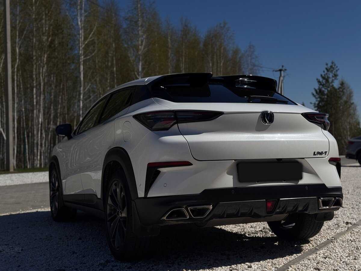 Changan UNI-T, 2020 - 59 000 км. | Фото №2