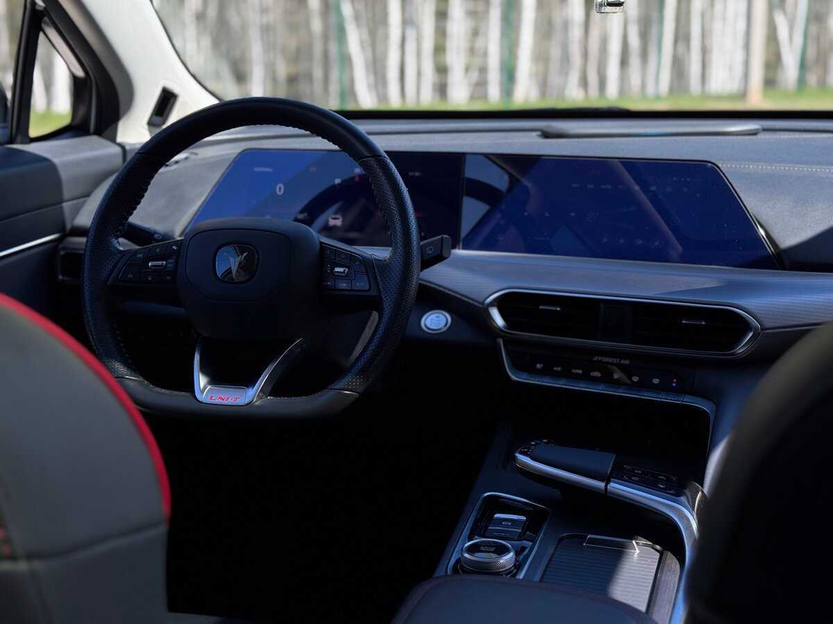 Changan UNI-T, 2020 - 59 000 км. | Фото №4