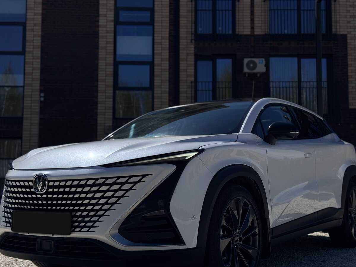 Changan UNI-T, 2020 - 59 000 км. | Фото №7