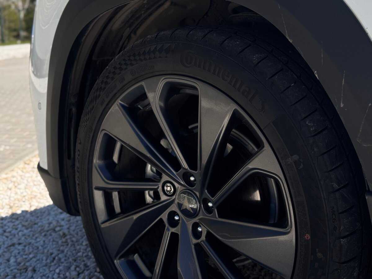 Changan UNI-T, 2020 - 59 000 км. | Фото №8