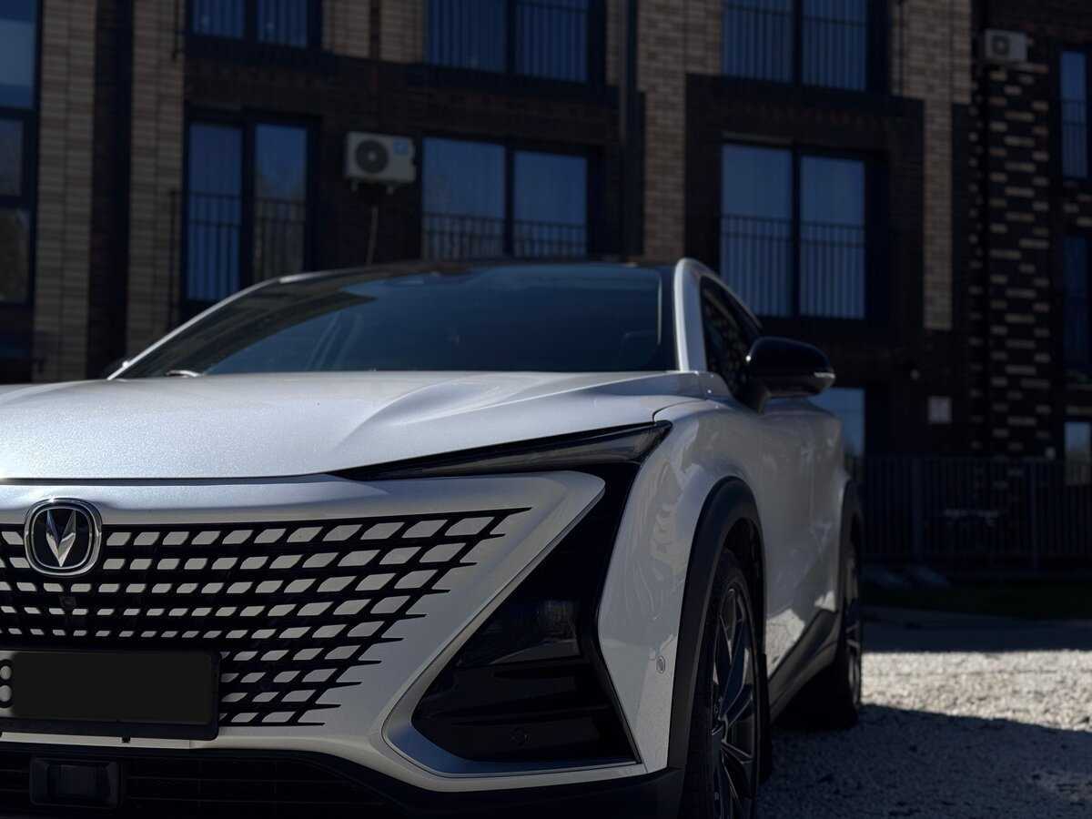 Changan UNI-T, 2020 Фото №9