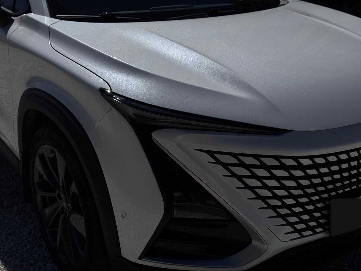 Changan UNI-T, 2020 Фото №10