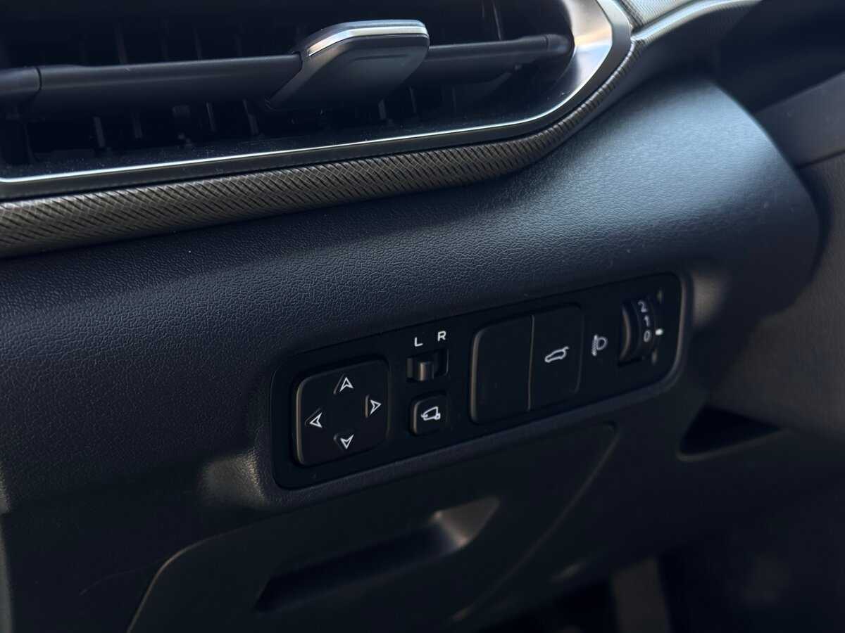 Changan UNI-T, 2020 Фото №12