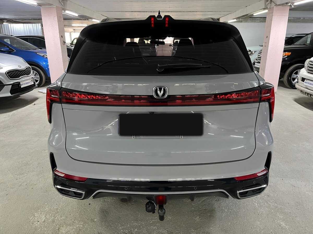 Changan CS75, 2023 - 43 600 км. | Фото №6