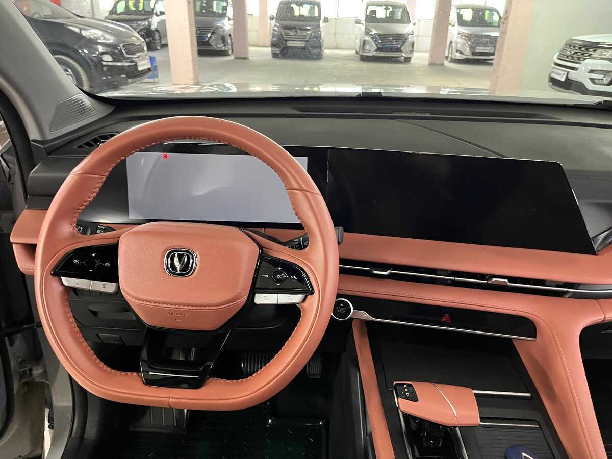 Changan CS75, 2023 Фото №12