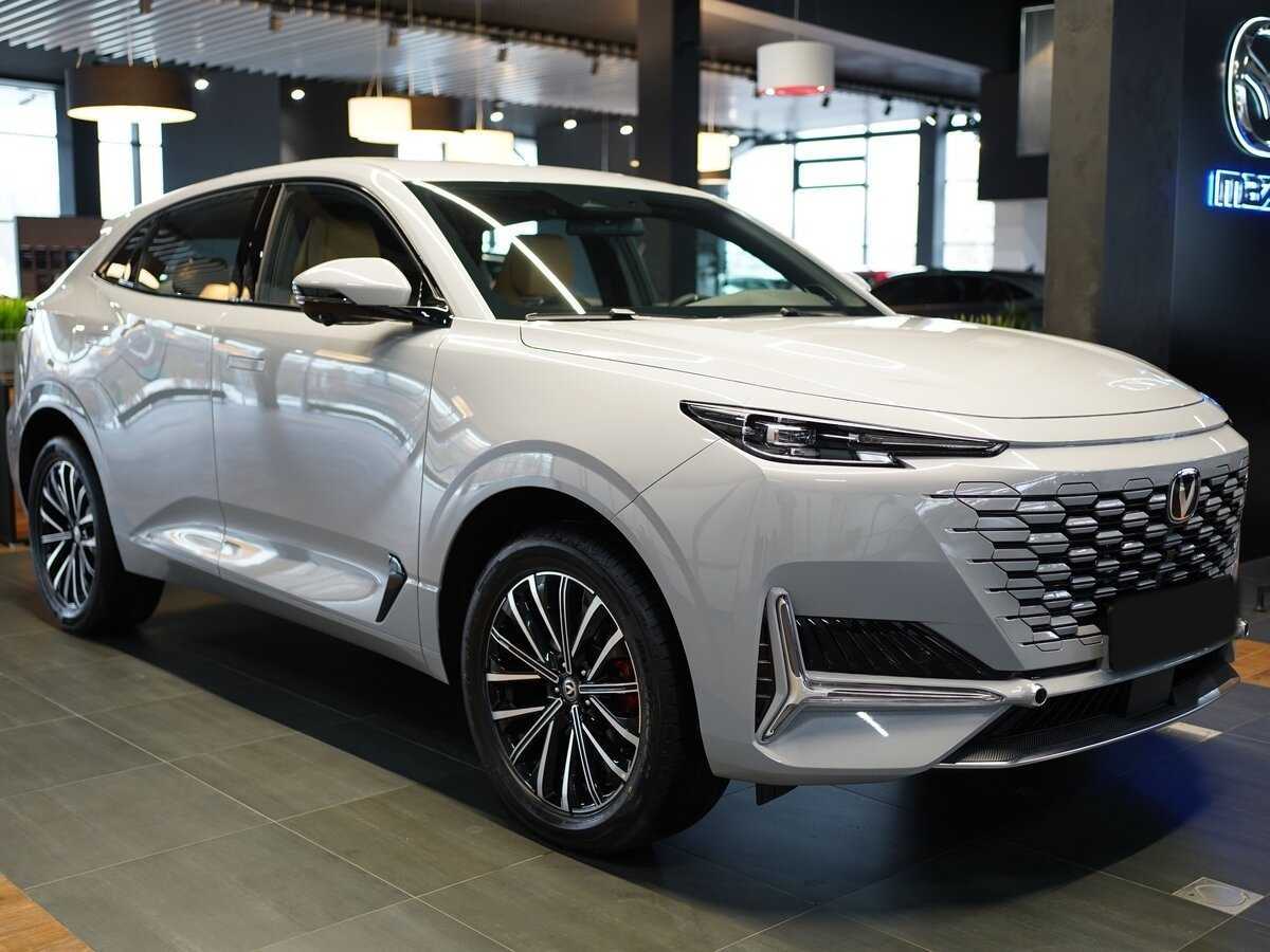 Changan UNI-K, 2023 - 30 км. | Фото №3