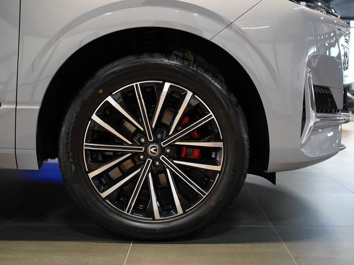 Changan UNI-K, 2023 Фото №9