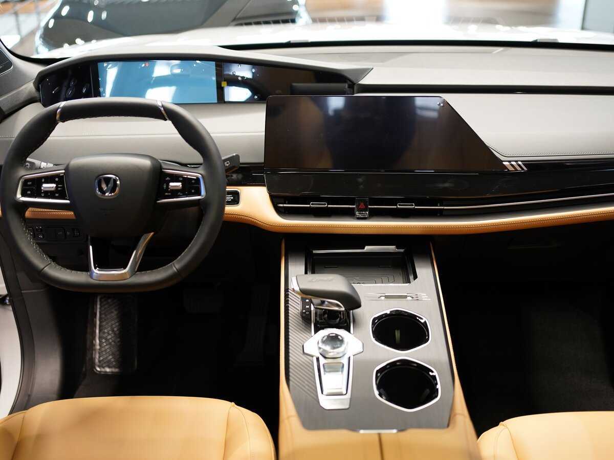 Changan UNI-K, 2023 Фото №11