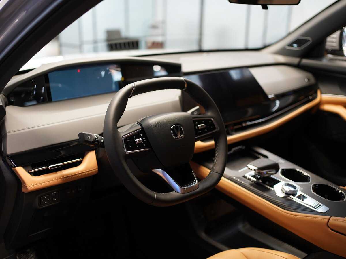 Changan UNI-K, 2023 Фото №12