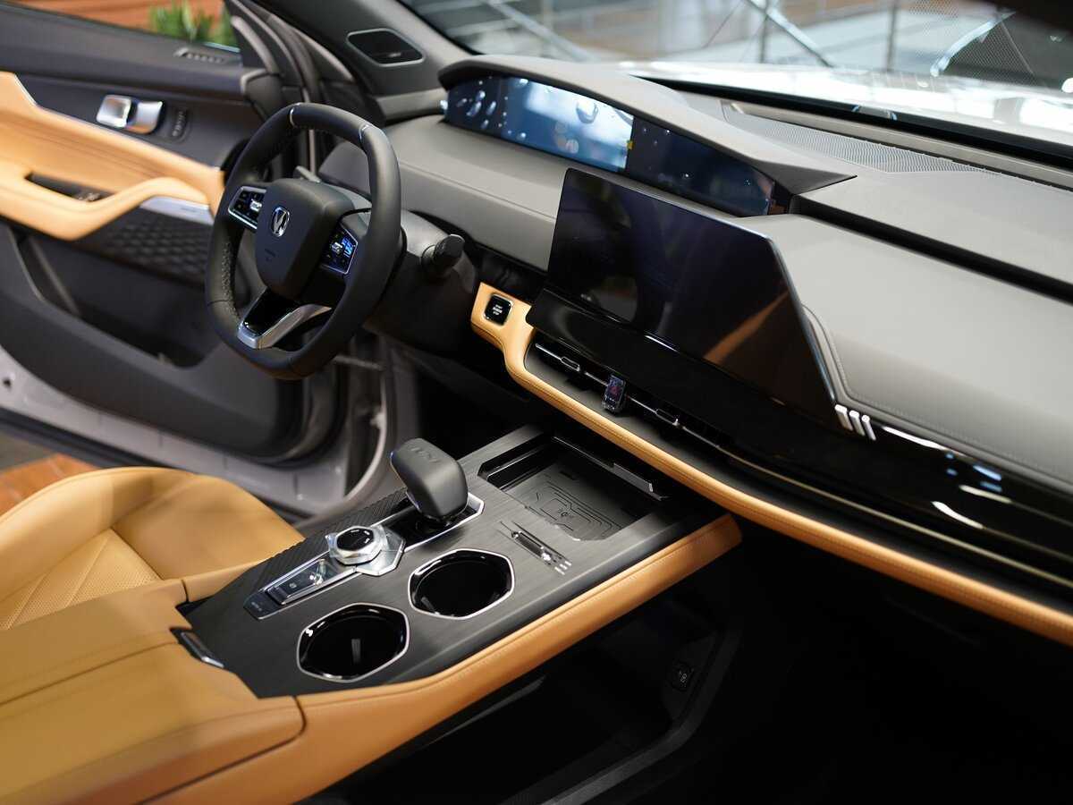 Changan UNI-K, 2023 Фото №13