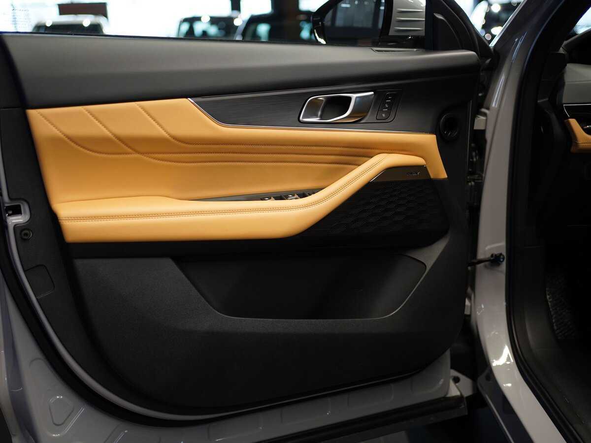 Changan UNI-K, 2023 Фото №19