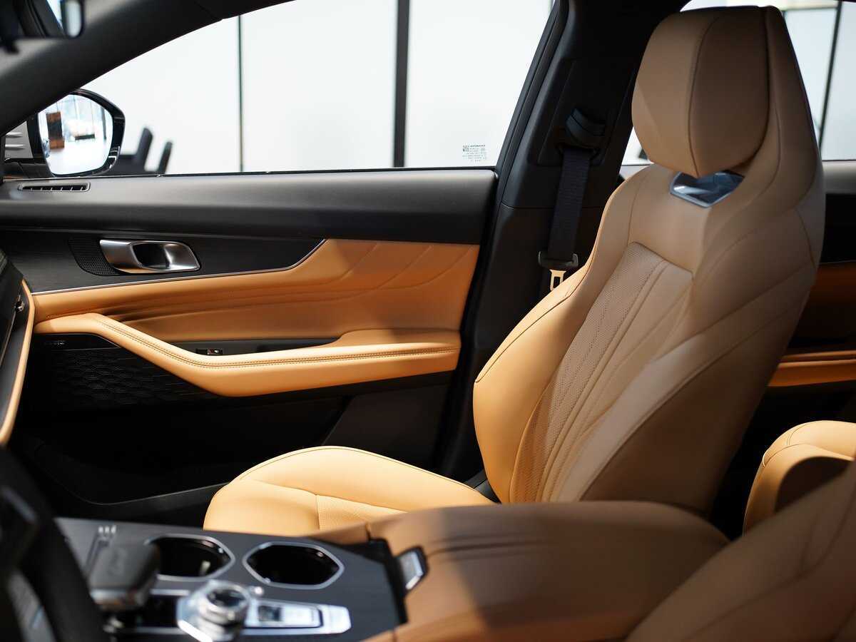 Changan UNI-K, 2023 Фото №20