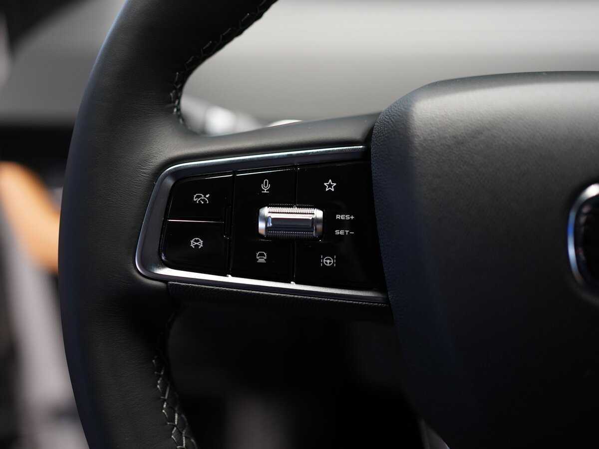 Changan UNI-K, 2023 Фото №21