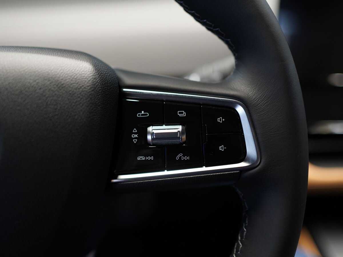 Changan UNI-K, 2023 Фото №22