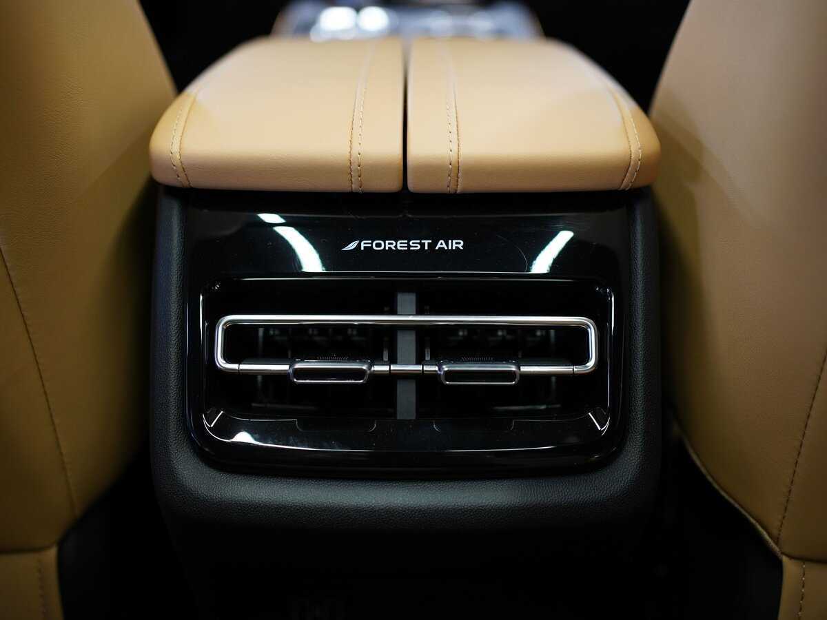 Changan UNI-K, 2023 Фото №33