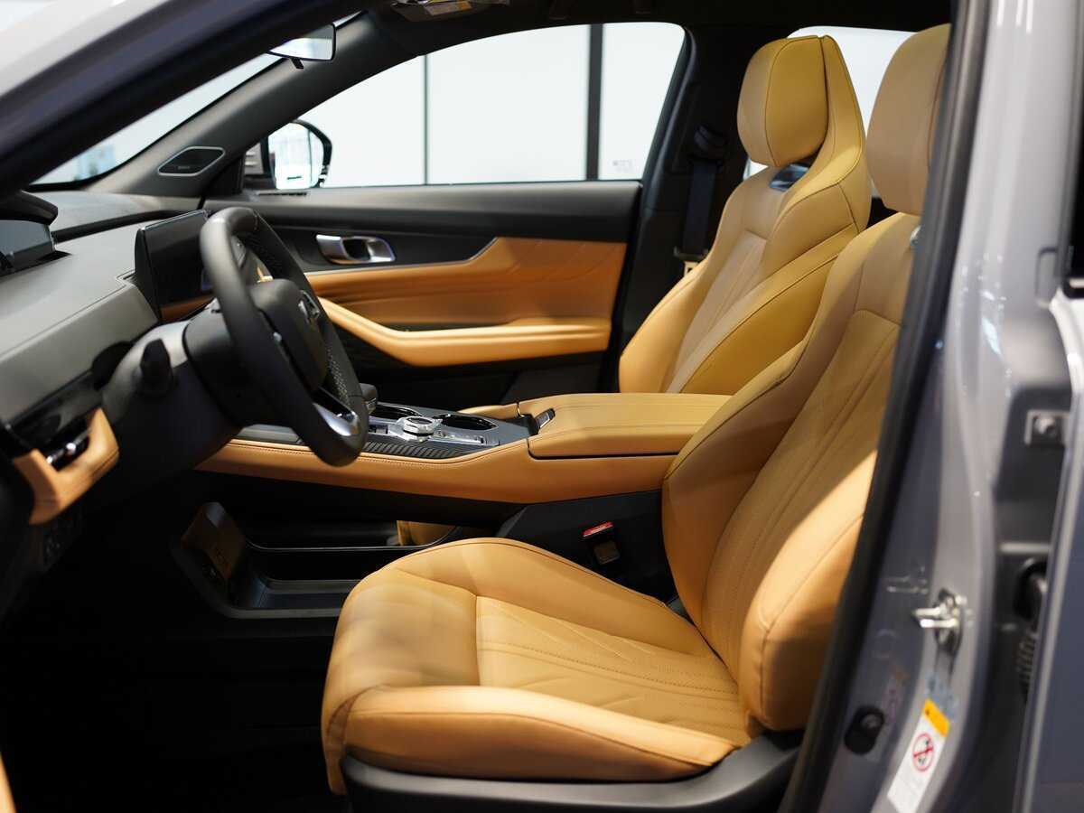 Changan UNI-K, 2023 Фото №36