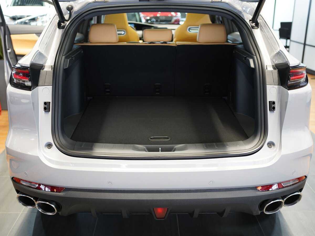 Changan UNI-K, 2023 Фото №38