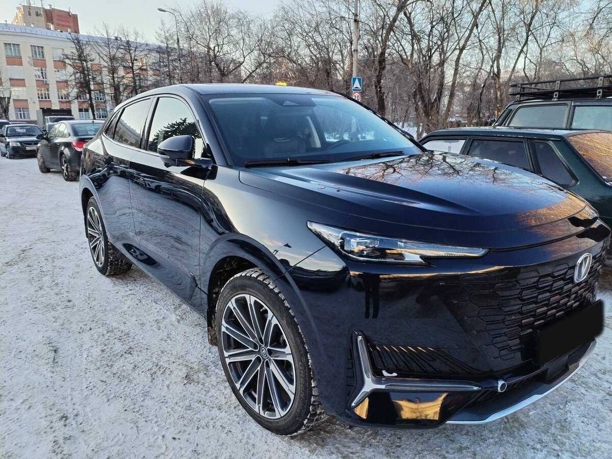 Changan UNI-K, 2024 Фото №2