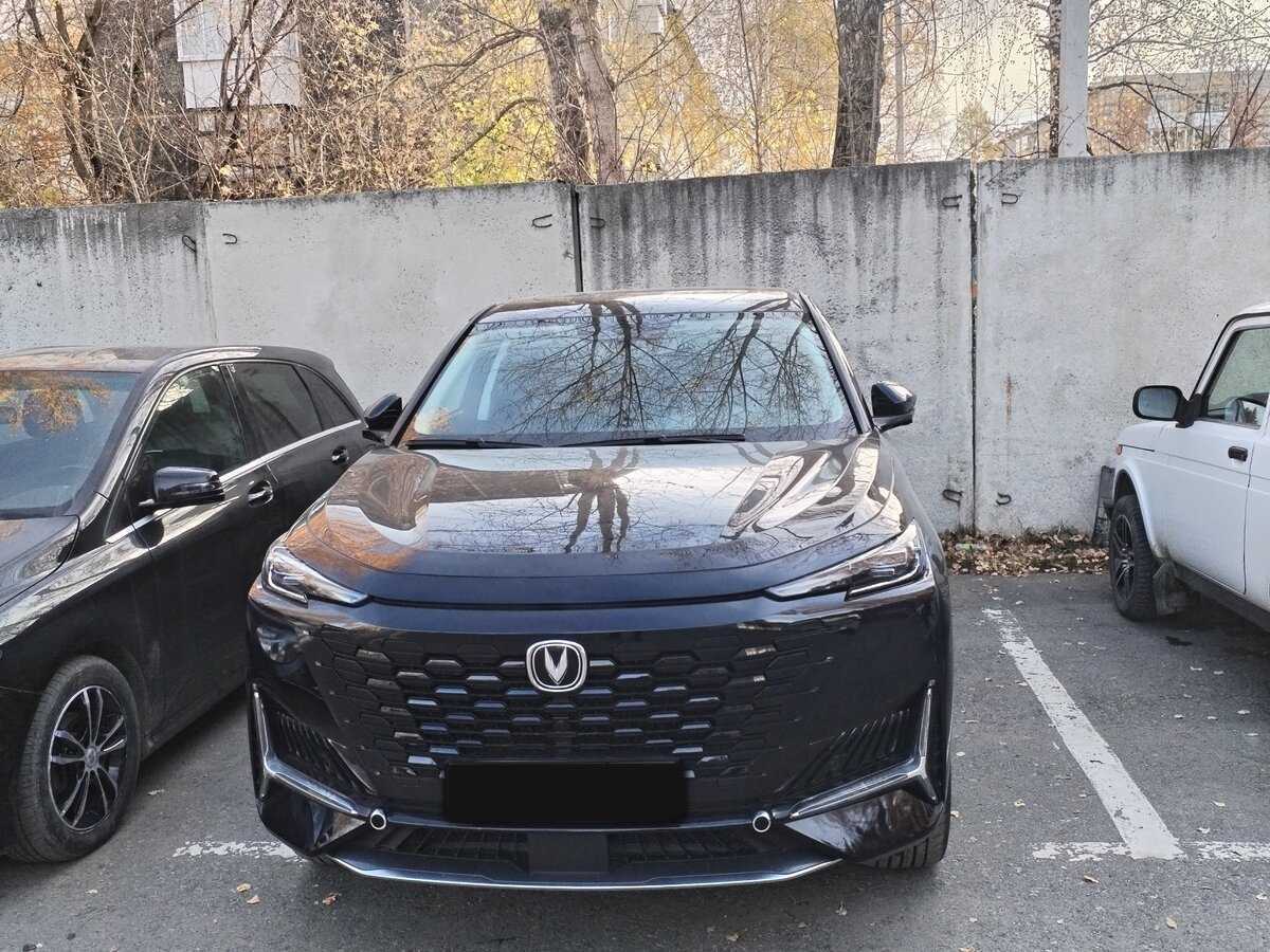 Changan UNI-K, 2024 Фото №3