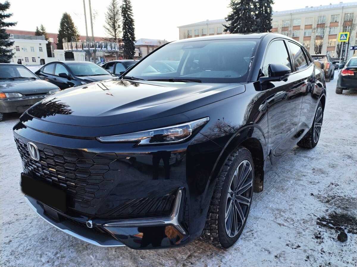 Changan UNI-K, 2024 Фото №4