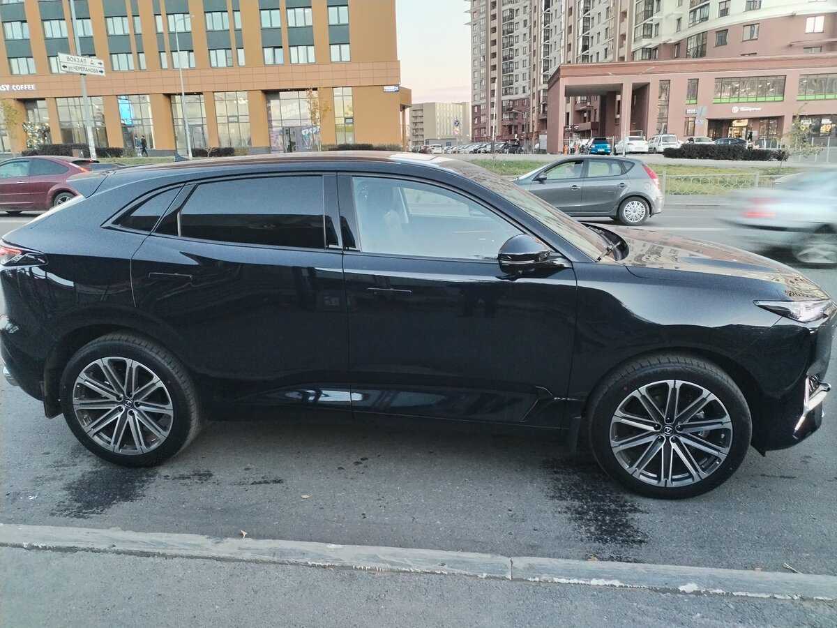 Changan UNI-K, 2024 Фото №5