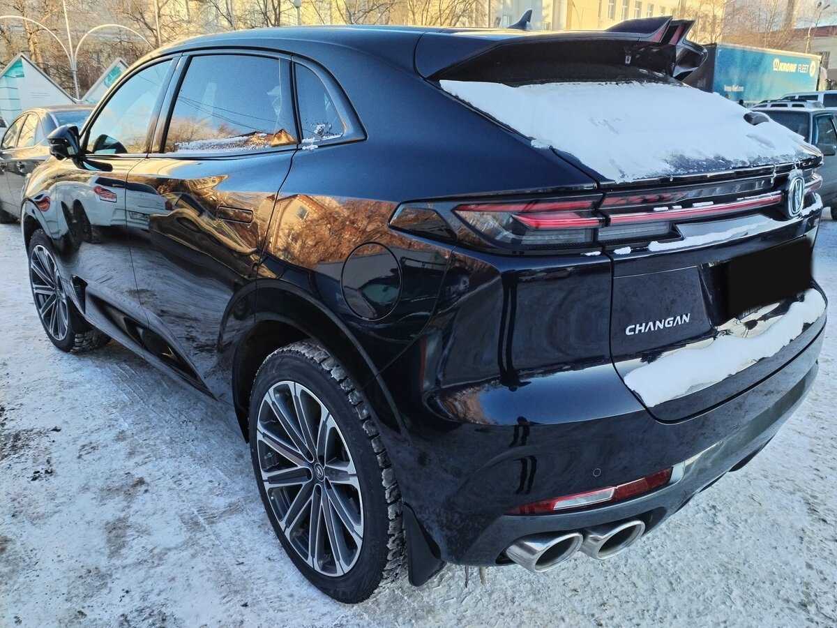 Changan UNI-K, 2024 Фото №8