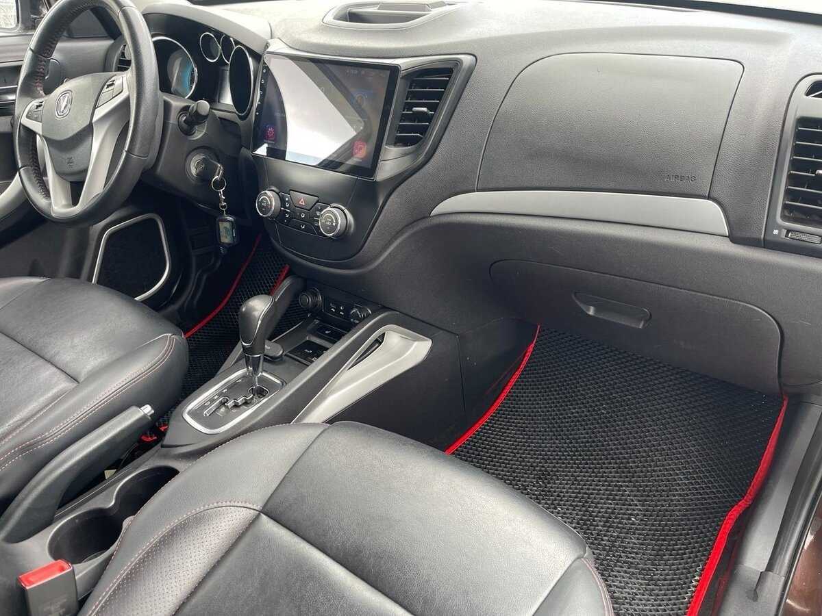 Changan CS35, 2018 Фото №10
