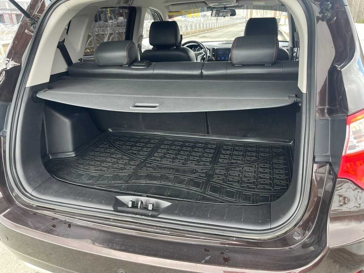 Changan CS35, 2018 Фото №14