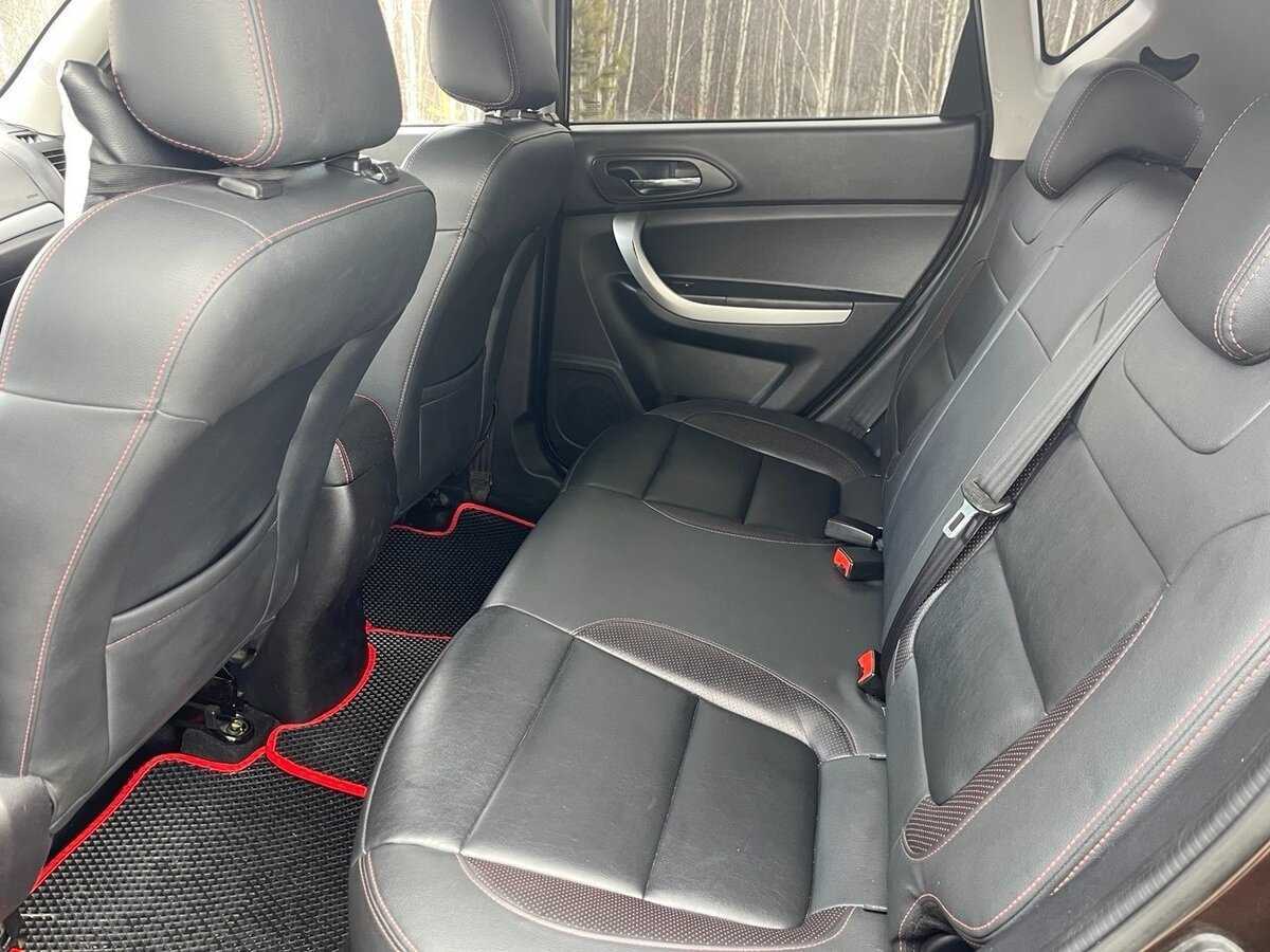 Changan CS35, 2018 Фото №15